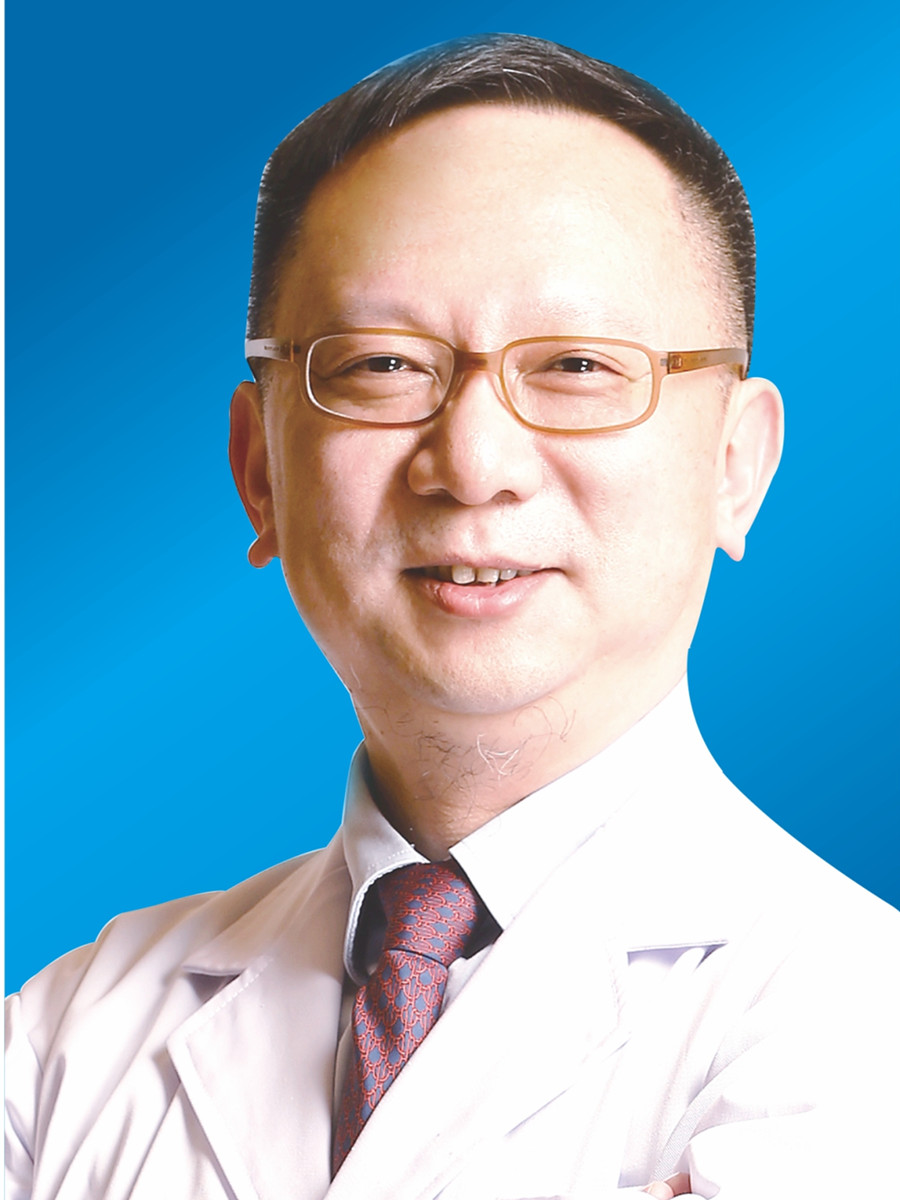 杨智宽 主任医师 博士后研究员 博士生导师